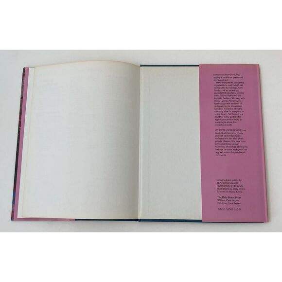 Learn Patchwork Paperback Lynette M. Symes - Picture 9 of 12